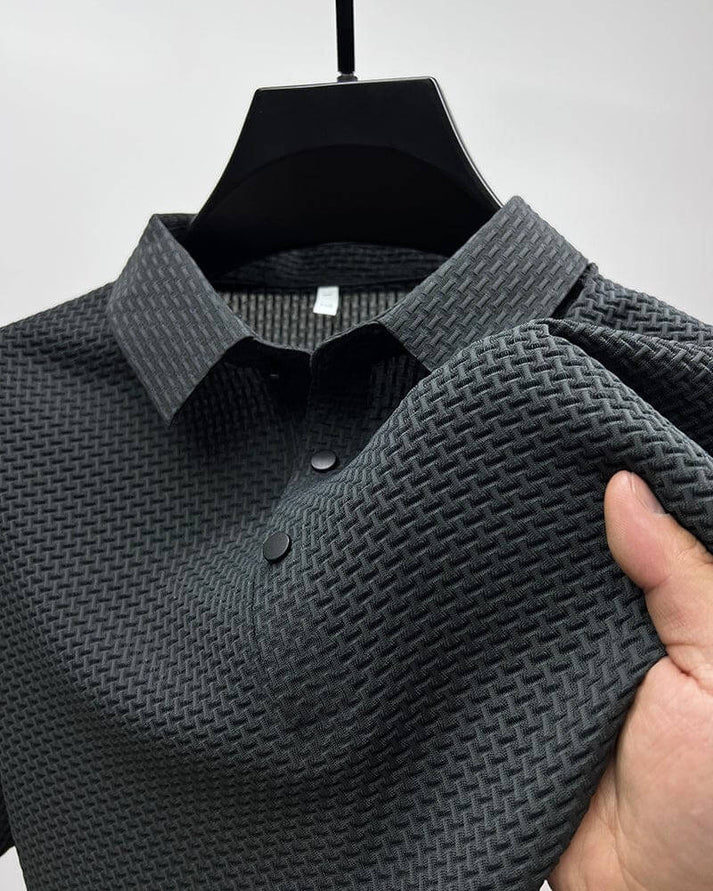 Prestige - Luxe Herenpoloshirt