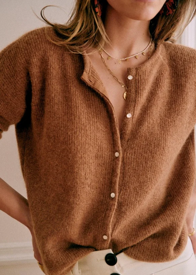 Gaspard Cardigan - Perfect voor de Voorjaar