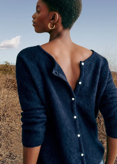 Gaspard Cardigan - Perfect voor de Voorjaar