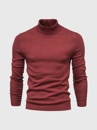 Stijlvolle Wasbare Coltrui voor Elk Seizoen - Perfecte Comfort