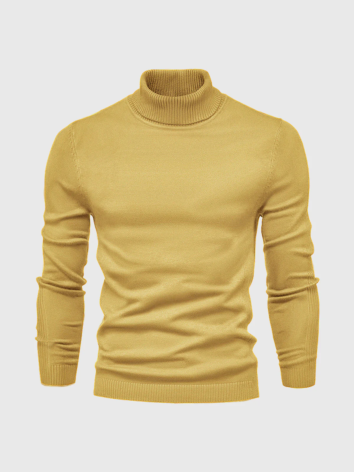 Stijlvolle Wasbare Coltrui voor Elk Seizoen - Perfecte Comfort