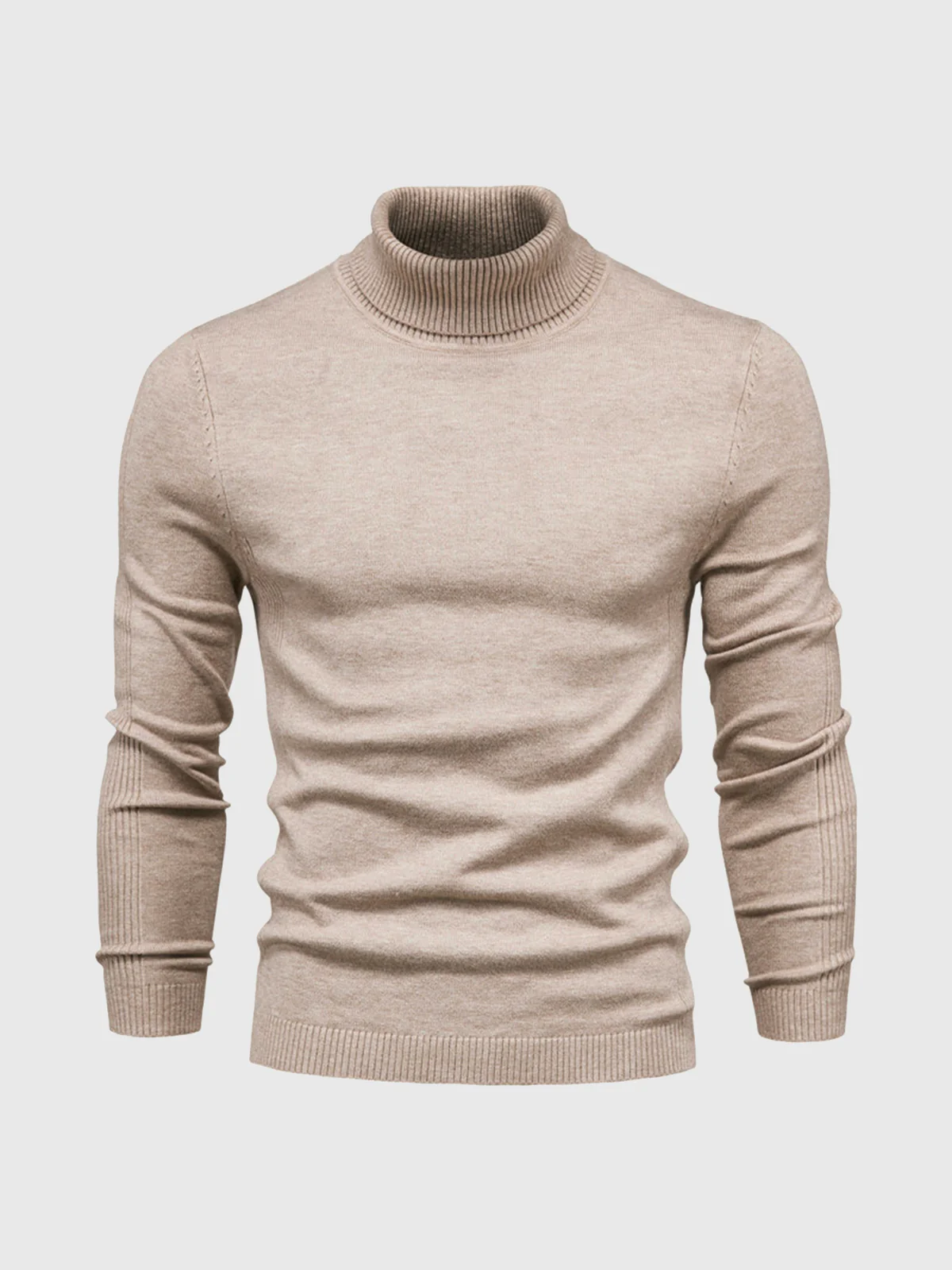 Stijlvolle Wasbare Coltrui voor Elk Seizoen - Perfecte Comfort