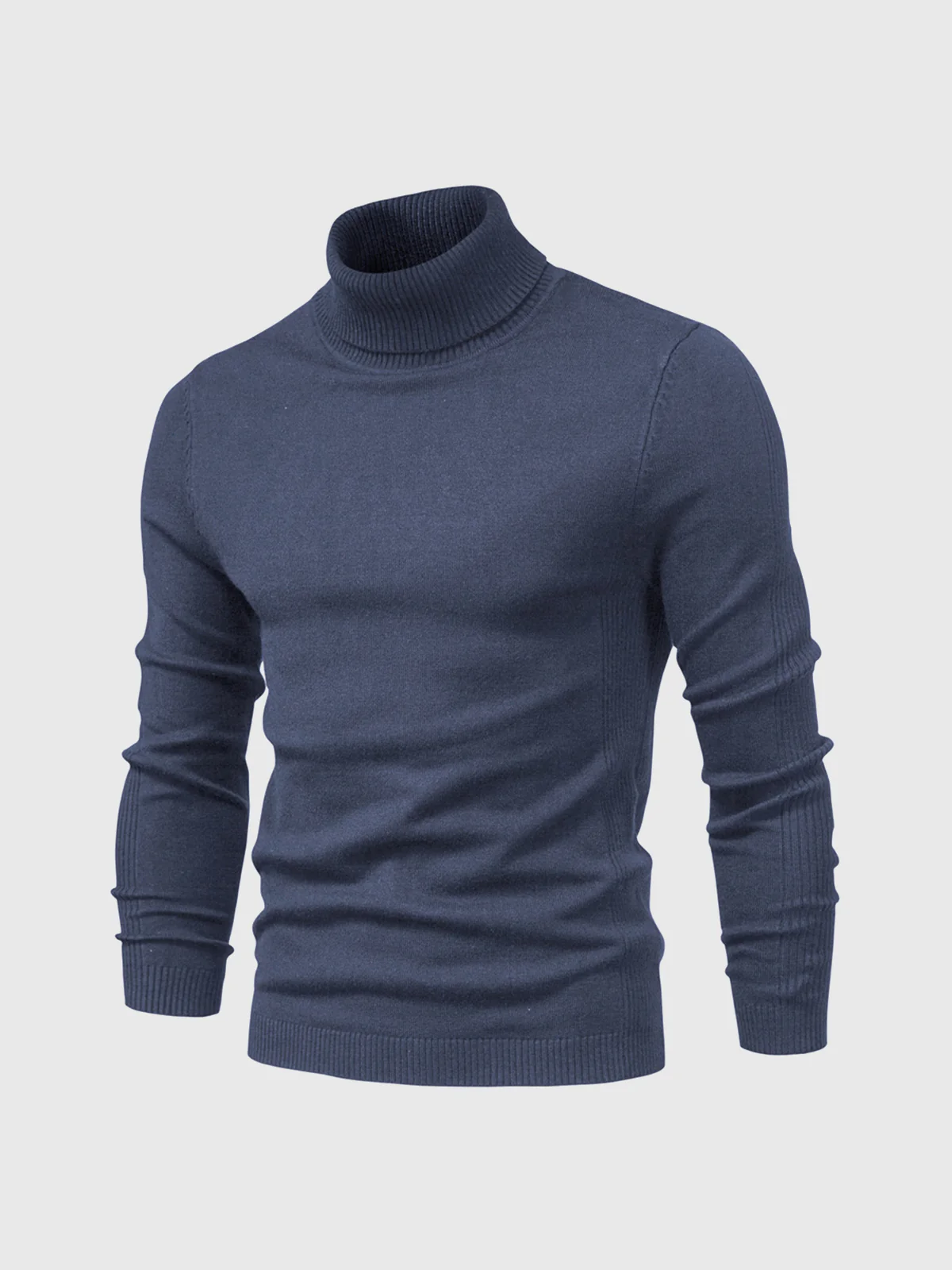 Stijlvolle Wasbare Coltrui voor Elk Seizoen - Perfecte Comfort