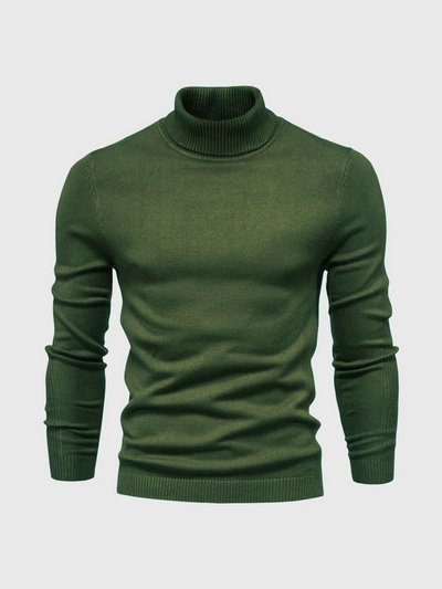 Stijlvolle Wasbare Coltrui voor Elk Seizoen - Perfecte Comfort