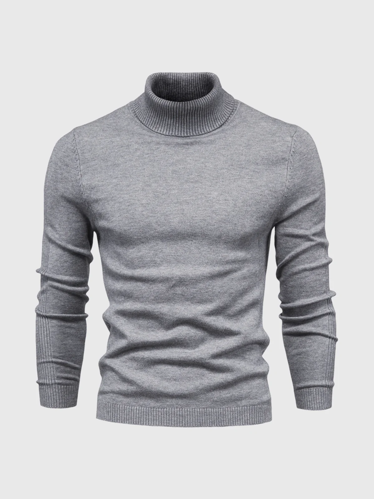 Stijlvolle Wasbare Coltrui voor Elk Seizoen - Perfecte Comfort