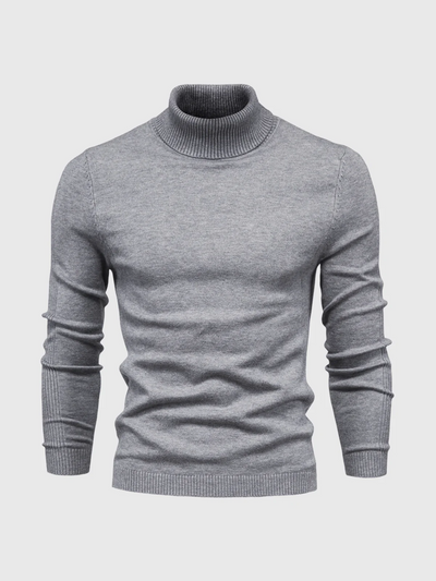 Stijlvolle Wasbare Coltrui voor Elk Seizoen - Perfecte Comfort