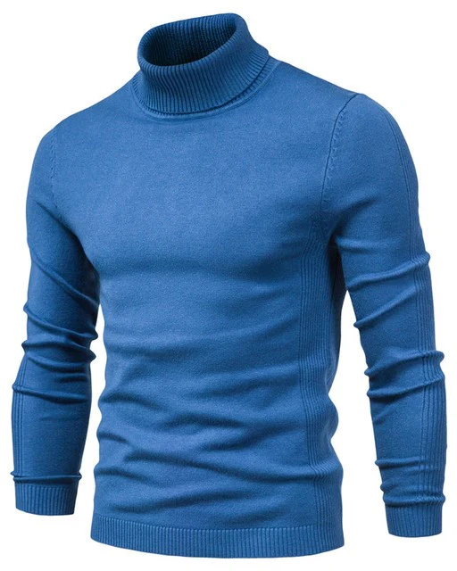 Stijlvolle Wasbare Coltrui voor Elk Seizoen - Perfecte Comfort