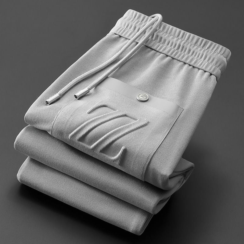 Zorro - Premium Joggers van zijde