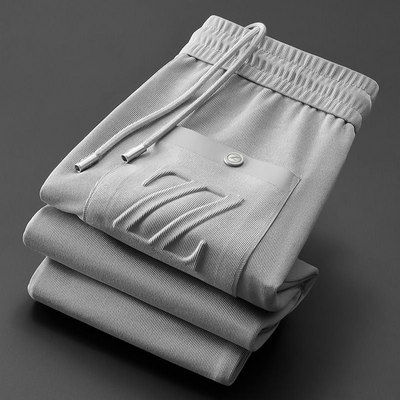 Zorro - Premium Joggers van zijde
