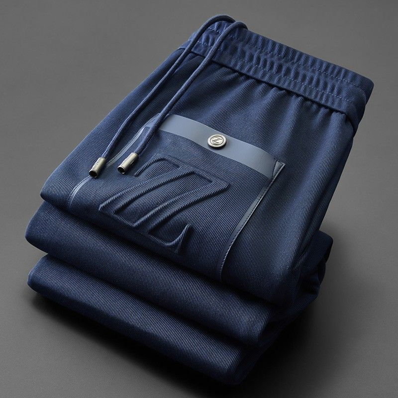 Zorro - Premium Joggers van zijde