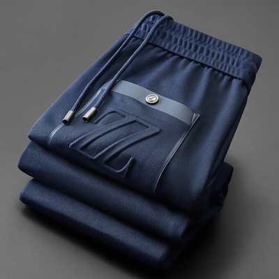 Zorro - Premium Joggers van zijde