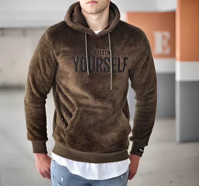 Jake - Ongelooflijk comfortabele en warme hoodie