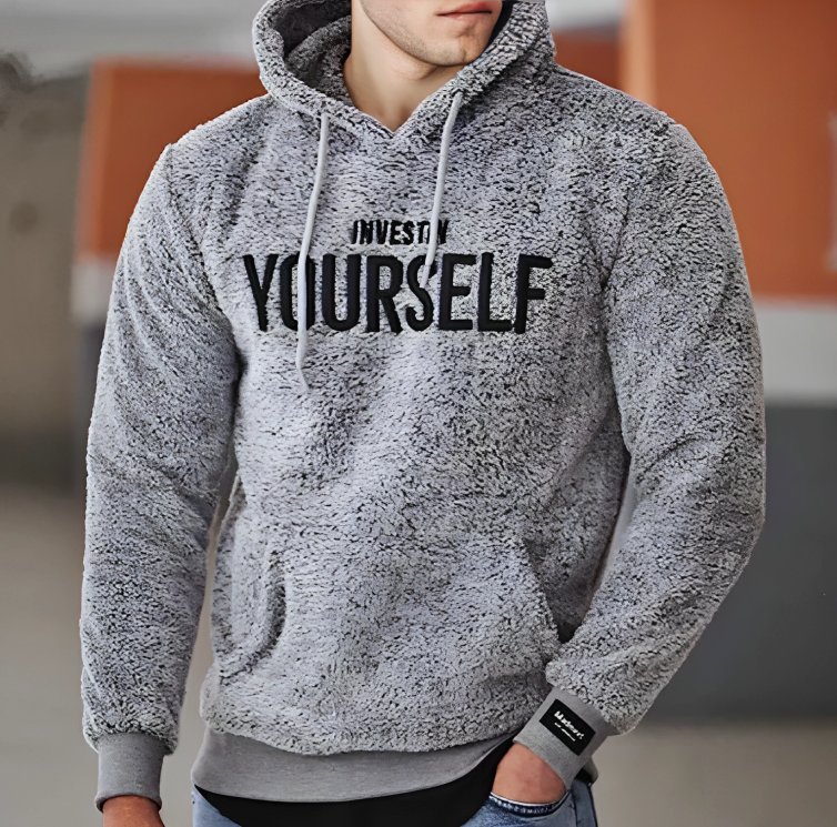 Jake - Ongelooflijk comfortabele en warme hoodie