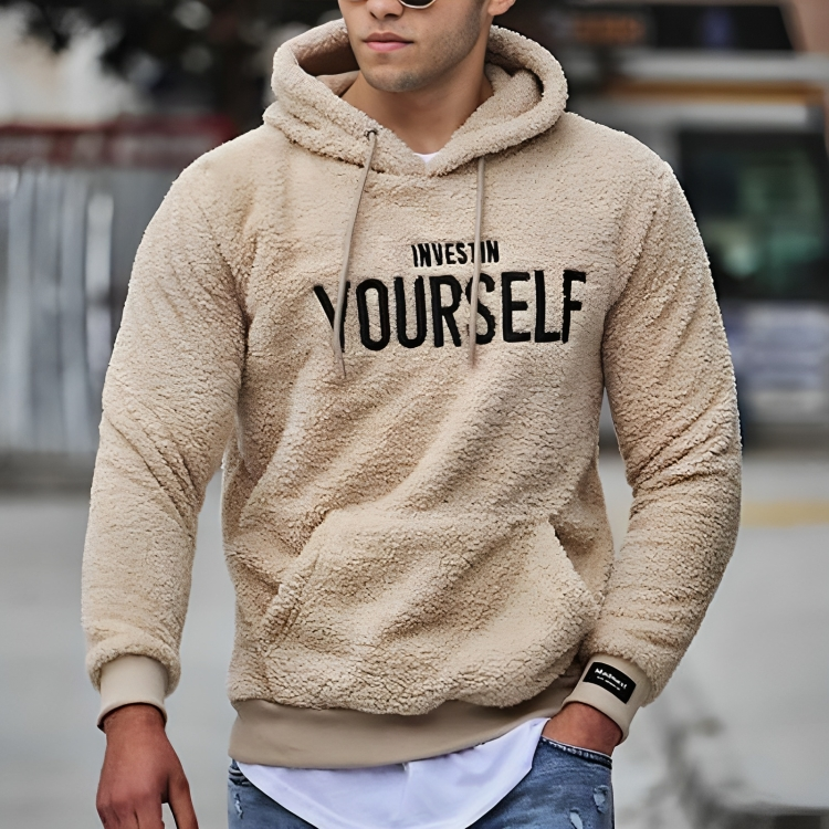 Jake - Ongelooflijk comfortabele en warme hoodie