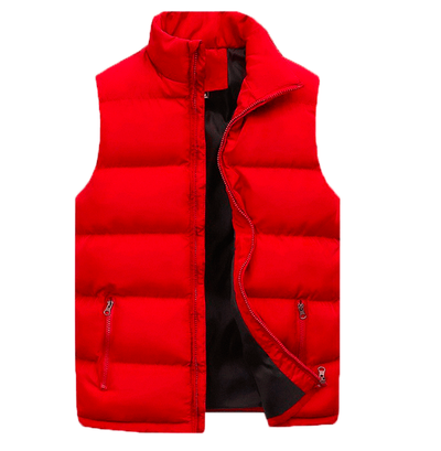 Warme en stijlvolle heren gilet