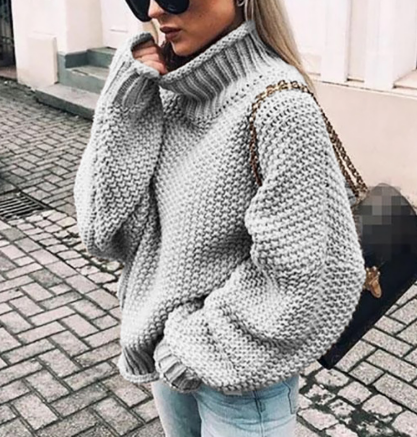 Oversized trui met kraag: creëer met gemak stijlvolle looks