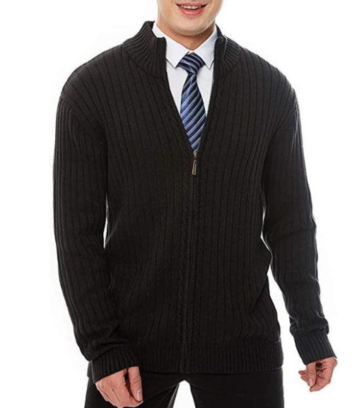 Bracianno - Premium gebreid vest