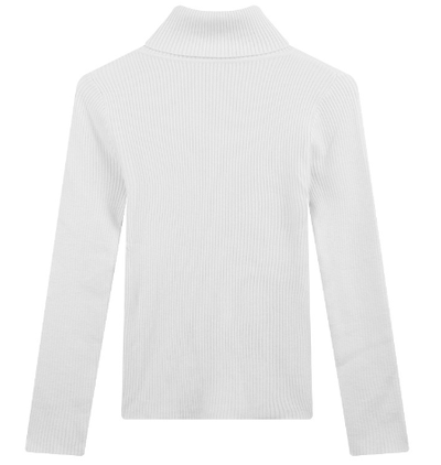 Warme col Basic Trui