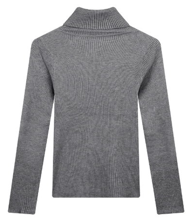 Warme col Basic Trui