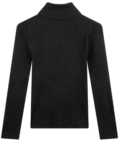 Warme col Basic Trui