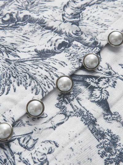 Boho mini jurk met lange mouwen en luchtige uitstraling