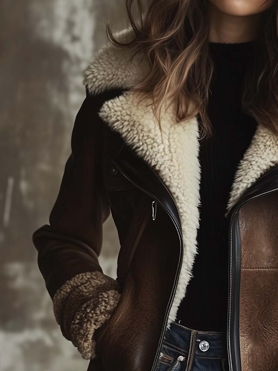 Warme en stijlvolle damesjas voor de winter