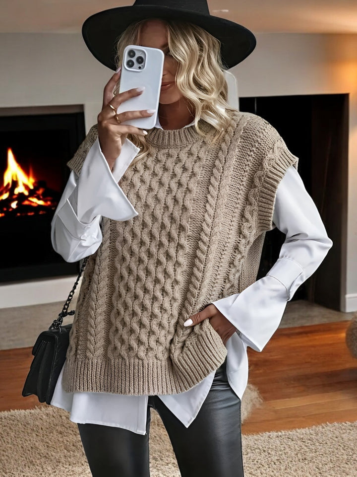 Stijlvolle dames bodywarmer voor elegante kijkt