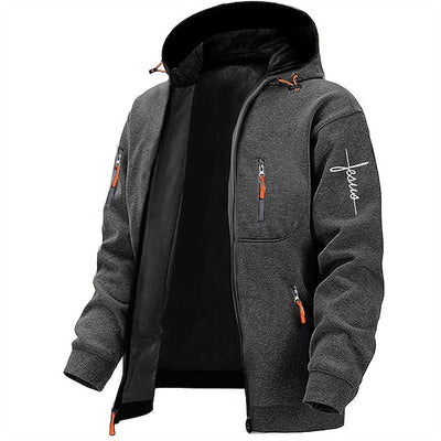 Heren Grafische Hoodie