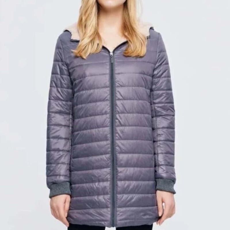 Warme winterjas voor dames met stijlvol ontwerp