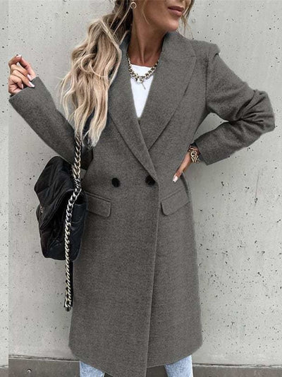 Stijlvolle winterjas voor dames
